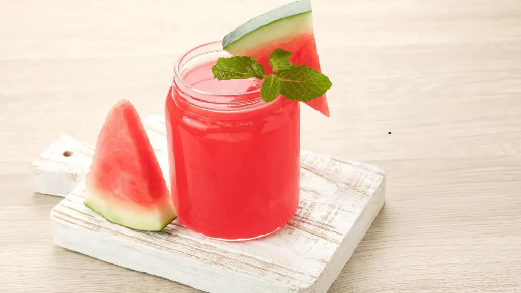 Watermelon Juice