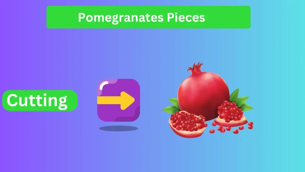 Can Parrots eat Promegranates or pieces?