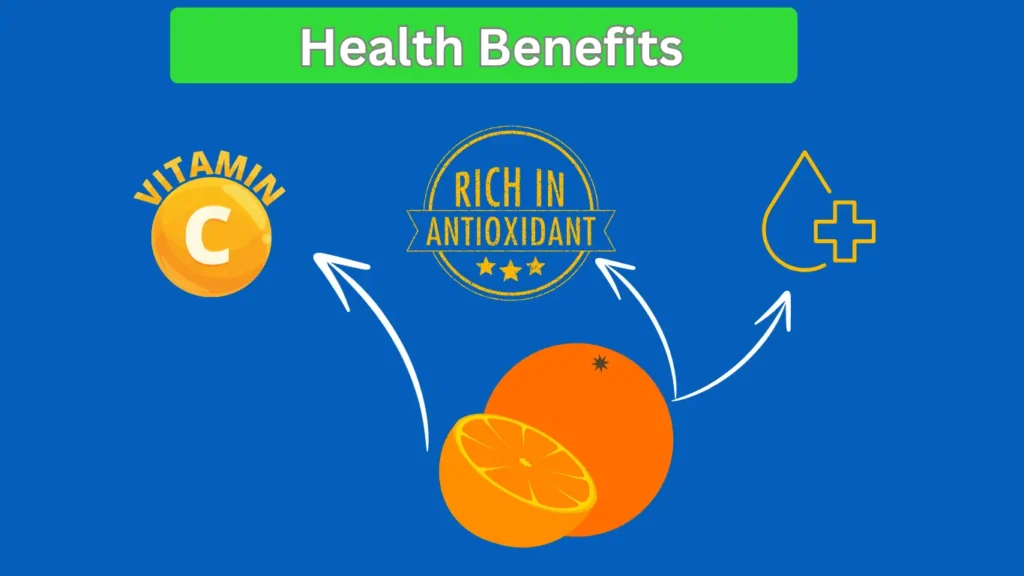 Health Benefits of Oranges