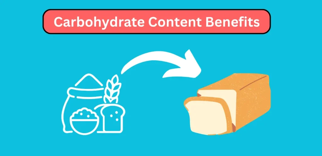 Carbohydrate Content Benefits