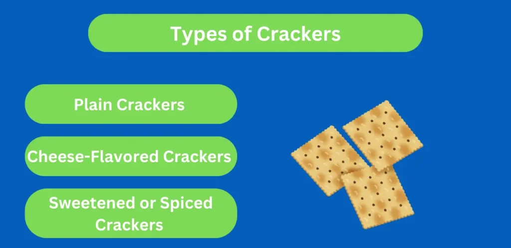 Types of Crackers